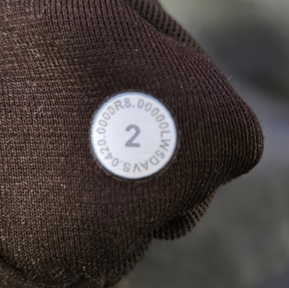 ❤️🔥🚨*Special Edition*Lululemon Wunder Lounge 28" *Crushed VelvetFrench Press - Picture 9 of 9